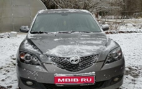 Mazda 3, 2006 год, 450 000 рублей, 1 фотография