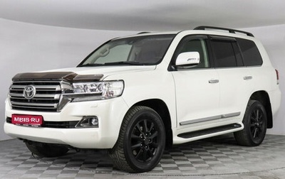 Toyota Land Cruiser 200, 2016 год, 6 850 000 рублей, 1 фотография