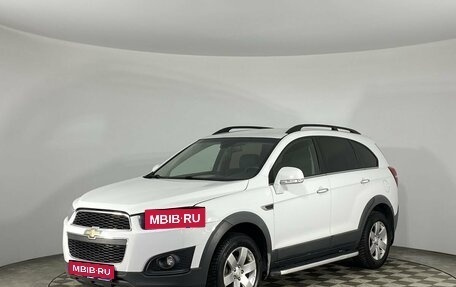 Chevrolet Captiva I, 2014 год, 1 720 000 рублей, 1 фотография