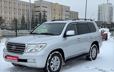 Toyota Land Cruiser 200, 2008 год, 2 850 000 рублей, 1 фотография