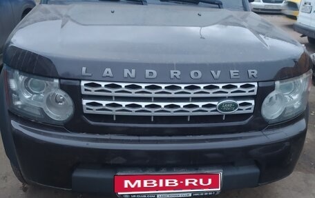 Land Rover Discovery IV, 2012 год, 1 560 000 рублей, 1 фотография