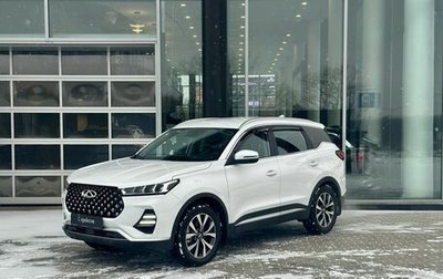 Chery Tiggo 7 Pro, 2021 год, 2 040 200 рублей, 1 фотография