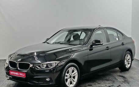 BMW 3 серия, 2015 год, 1 687 000 рублей, 1 фотография