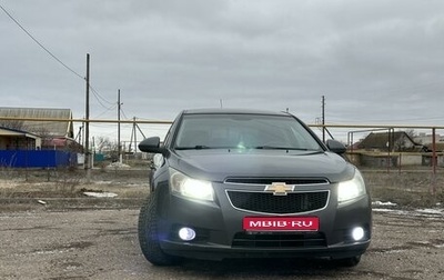 Chevrolet Cruze II, 2011 год, 780 000 рублей, 1 фотография