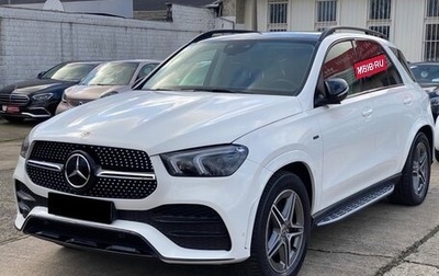 Mercedes-Benz GLE, 2021 год, 7 100 000 рублей, 1 фотография