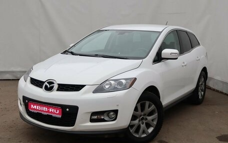 Mazda CX-7 I рестайлинг, 2008 год, 849 000 рублей, 1 фотография