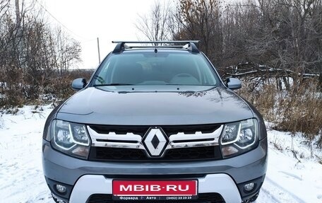 Renault Duster I рестайлинг, 2020 год, 1 600 000 рублей, 1 фотография