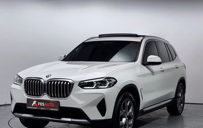 BMW X3, 2021 год, 5 807 768 рублей, 1 фотография