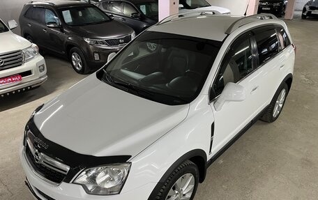 Opel Antara I, 2014 год, 1 325 000 рублей, 1 фотография