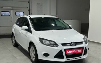 Ford Focus III, 2014 год, 949 900 рублей, 1 фотография