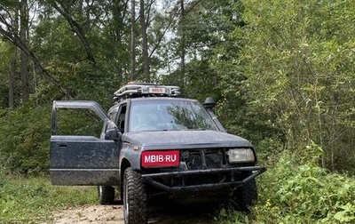 Suzuki Escudo III, 1991 год, 350 000 рублей, 1 фотография