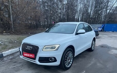 Audi Q5, 2012 год, 1 800 000 рублей, 1 фотография