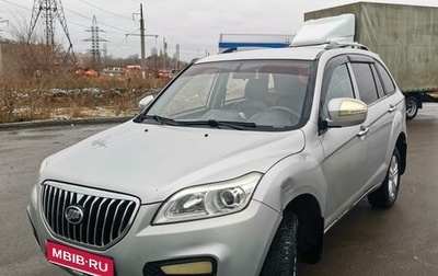 Lifan X60 I рестайлинг, 2016 год, 750 000 рублей, 1 фотография