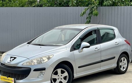 Peugeot 308 II, 2008 год, 590 000 рублей, 1 фотография