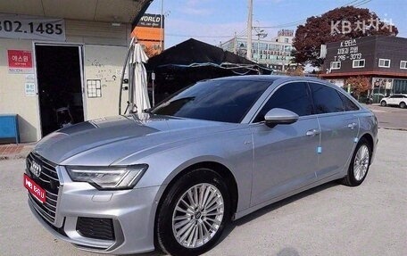 Audi A6, 2020 год, 3 156 000 рублей, 1 фотография