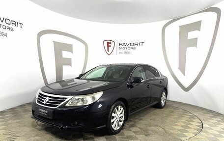 Renault Latitude I, 2010 год, 900 000 рублей, 1 фотография