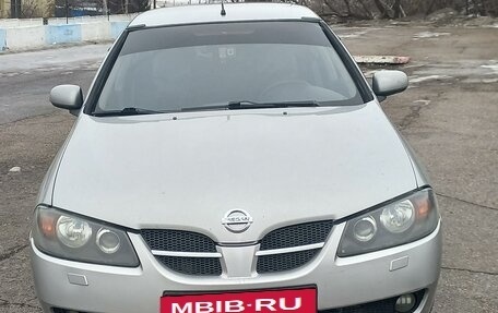 Nissan Almera, 2005 год, 460 000 рублей, 1 фотография