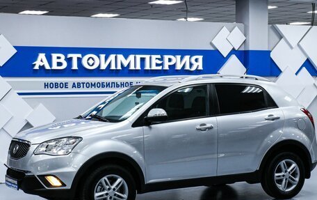 SsangYong Actyon II рестайлинг, 2011 год, 1 018 000 рублей, 1 фотография