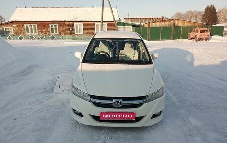 Honda Stream II, 2009 год, 1 300 000 рублей, 1 фотография