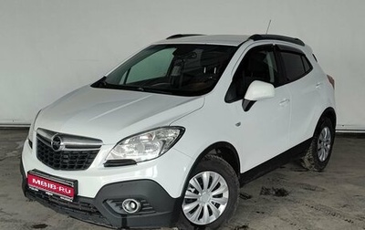 Opel Mokka I, 2013 год, 960 000 рублей, 1 фотография