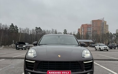 Porsche Macan I рестайлинг, 2015 год, 3 500 000 рублей, 1 фотография