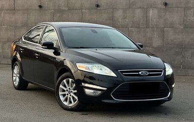 Ford Mondeo IV, 2011 год, 975 000 рублей, 1 фотография