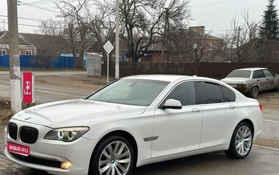 BMW 7 серия, 2011 год, 1 650 000 рублей, 1 фотография