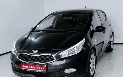 KIA cee'd III, 2015 год, 896 000 рублей, 1 фотография