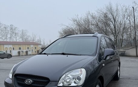 KIA Carens III (RP), 2007 год, 1 200 000 рублей, 1 фотография