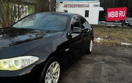 BMW 5 серия, 2010 год, 1 850 000 рублей, 1 фотография