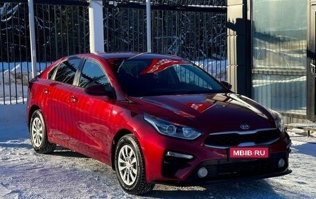 KIA Cerato IV, 2019 год, 1 919 000 рублей, 1 фотография