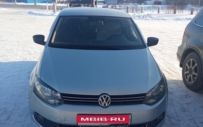 Volkswagen Polo VI (EU Market), 2015 год, 780 000 рублей, 1 фотография