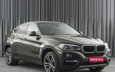 BMW X6, 2015 год, 3 399 000 рублей, 1 фотография