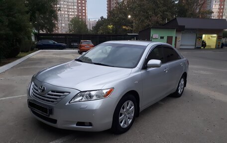 Toyota Camry, 2007 год, 1 200 000 рублей, 1 фотография