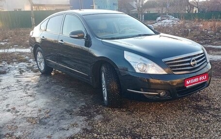 Nissan Teana, 2011 год, 1 100 000 рублей, 1 фотография