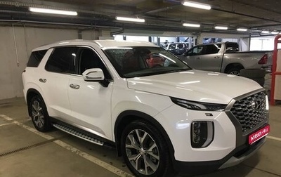 Hyundai Palisade I, 2022 год, 5 200 000 рублей, 1 фотография