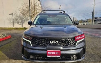 KIA Sorento IV, 2023 год, 5 550 000 рублей, 1 фотография