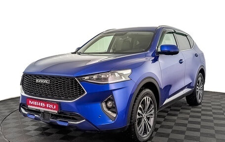 Haval F7 I, 2019 год, 1 850 000 рублей, 1 фотография