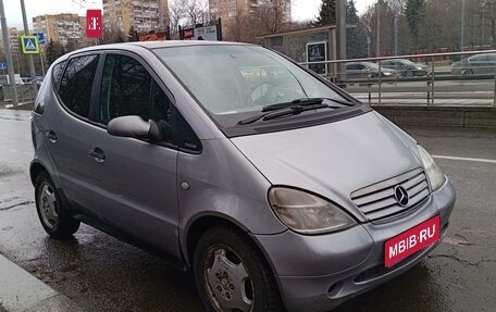 Mercedes-Benz A-Класс, 1999 год, 380 000 рублей, 1 фотография