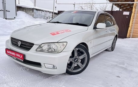 Toyota Altezza, 2002 год, 1 350 000 рублей, 1 фотография