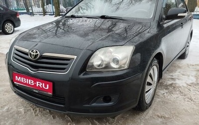 Toyota Avensis III рестайлинг, 2008 год, 750 000 рублей, 1 фотография