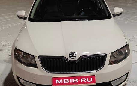 Skoda Octavia, 2014 год, 1 410 000 рублей, 1 фотография