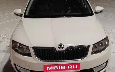 Skoda Octavia, 2014 год, 1 410 000 рублей, 1 фотография