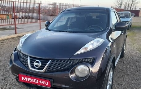 Nissan Juke II, 2012 год, 950 000 рублей, 1 фотография