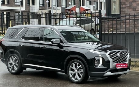 Hyundai Palisade I, 2021 год, 5 190 000 рублей, 1 фотография