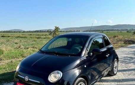 Fiat 500 II, 2012 год, 650 000 рублей, 1 фотография