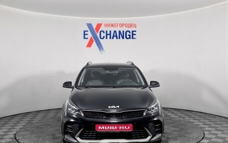 KIA Rio IV, 2021 год, 1 867 000 рублей, 1 фотография