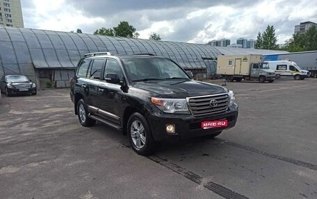 Toyota Land Cruiser 200, 2012 год, 4 500 000 рублей, 1 фотография