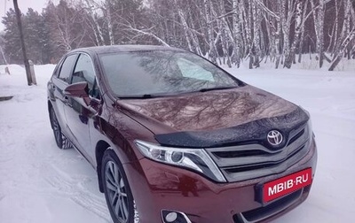 Toyota Venza I, 2014 год, 2 600 000 рублей, 1 фотография