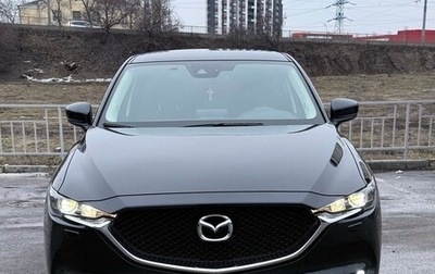 Mazda CX-5 II, 2021 год, 3 700 000 рублей, 1 фотография